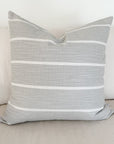 C+C Windridge Stripe Pillow Cover
