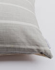 C+C Windridge Stripe Pillow Cover