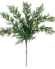 Snowy Cypress Stem - Cloth + Cabin