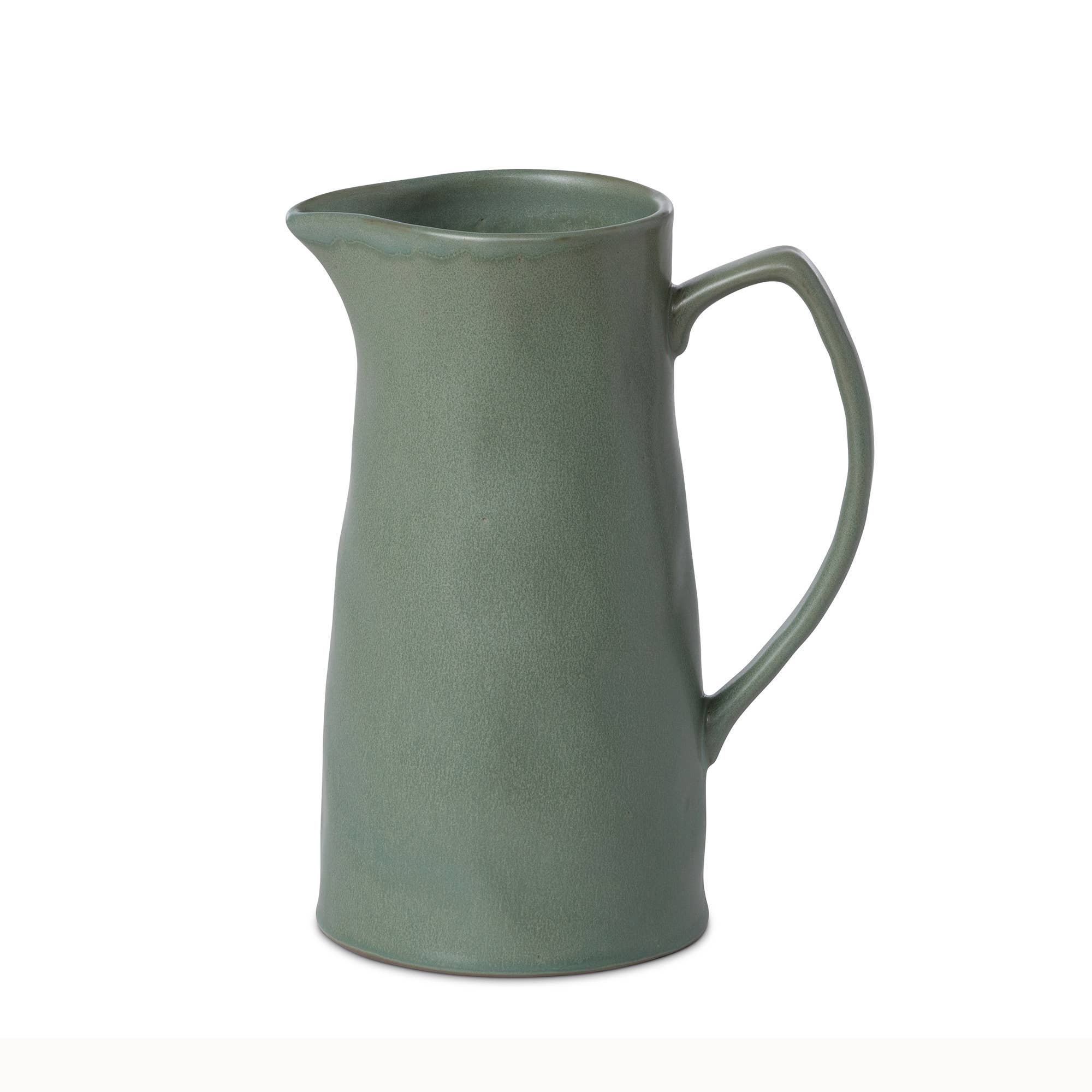 Laurel Pitcher - Cloth + Cabin
