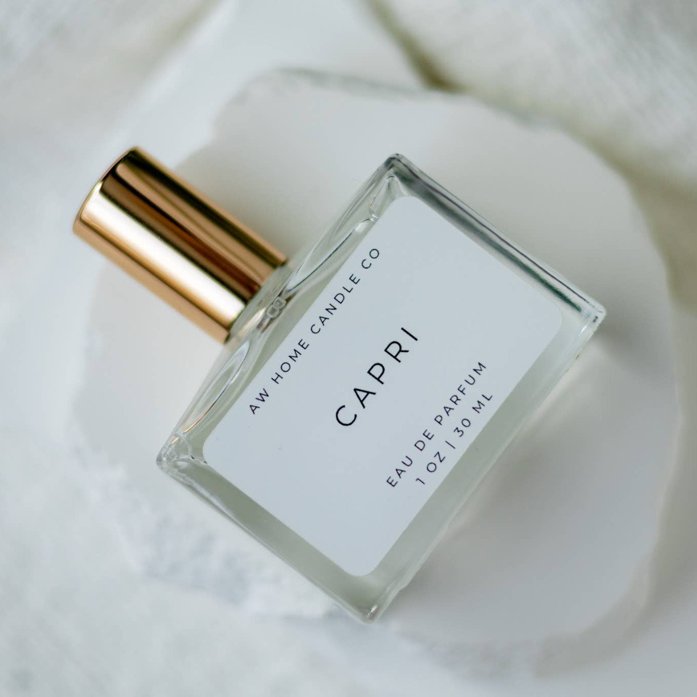 CAPRI Eau de Parfum - Cloth + Cabin