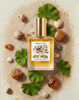 Organic Vegan Natural Aromatherapy Perfume - Cloth + Cabin
