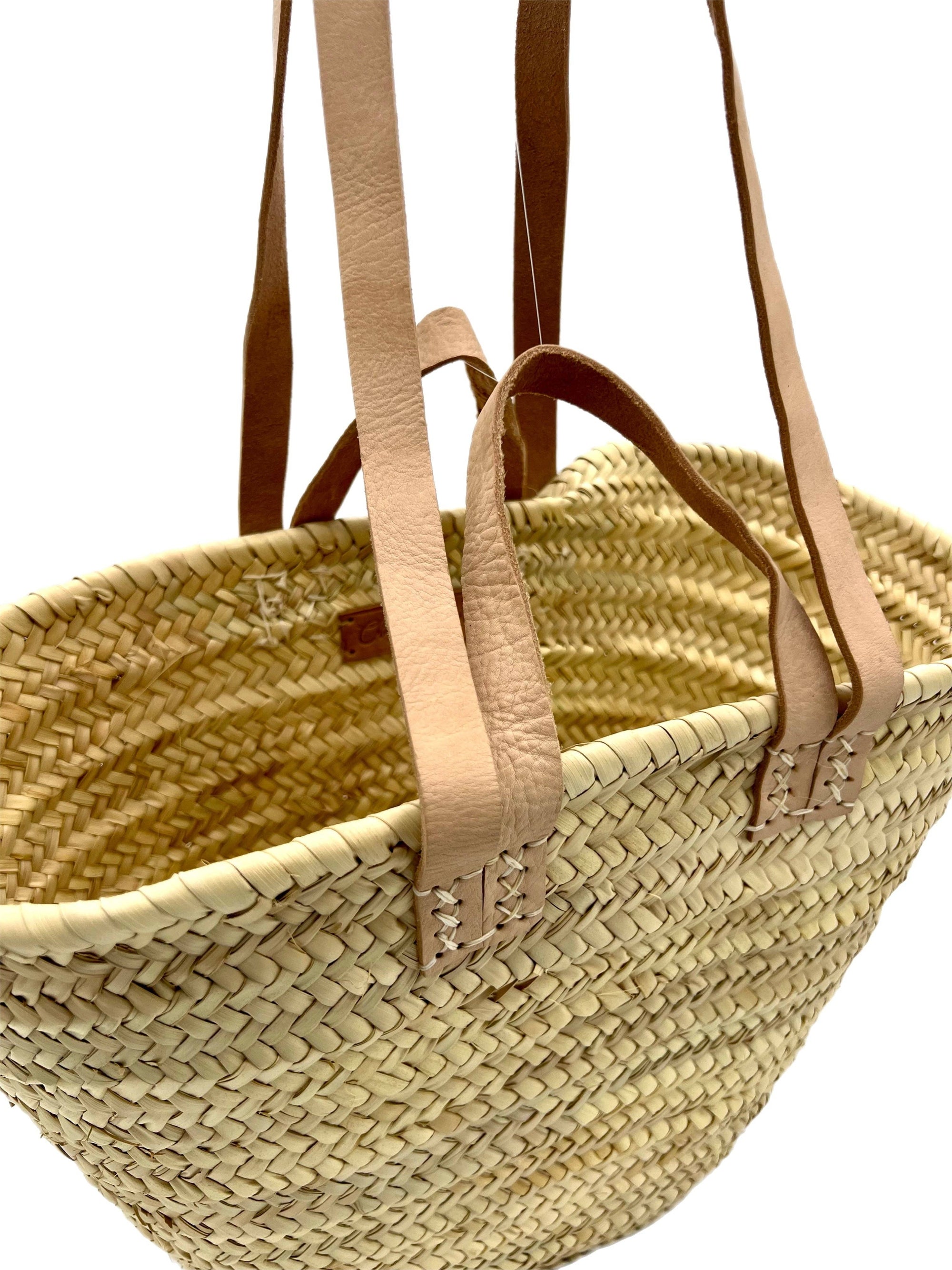 The Moroccan Tote Bag - Cloth + Cabin