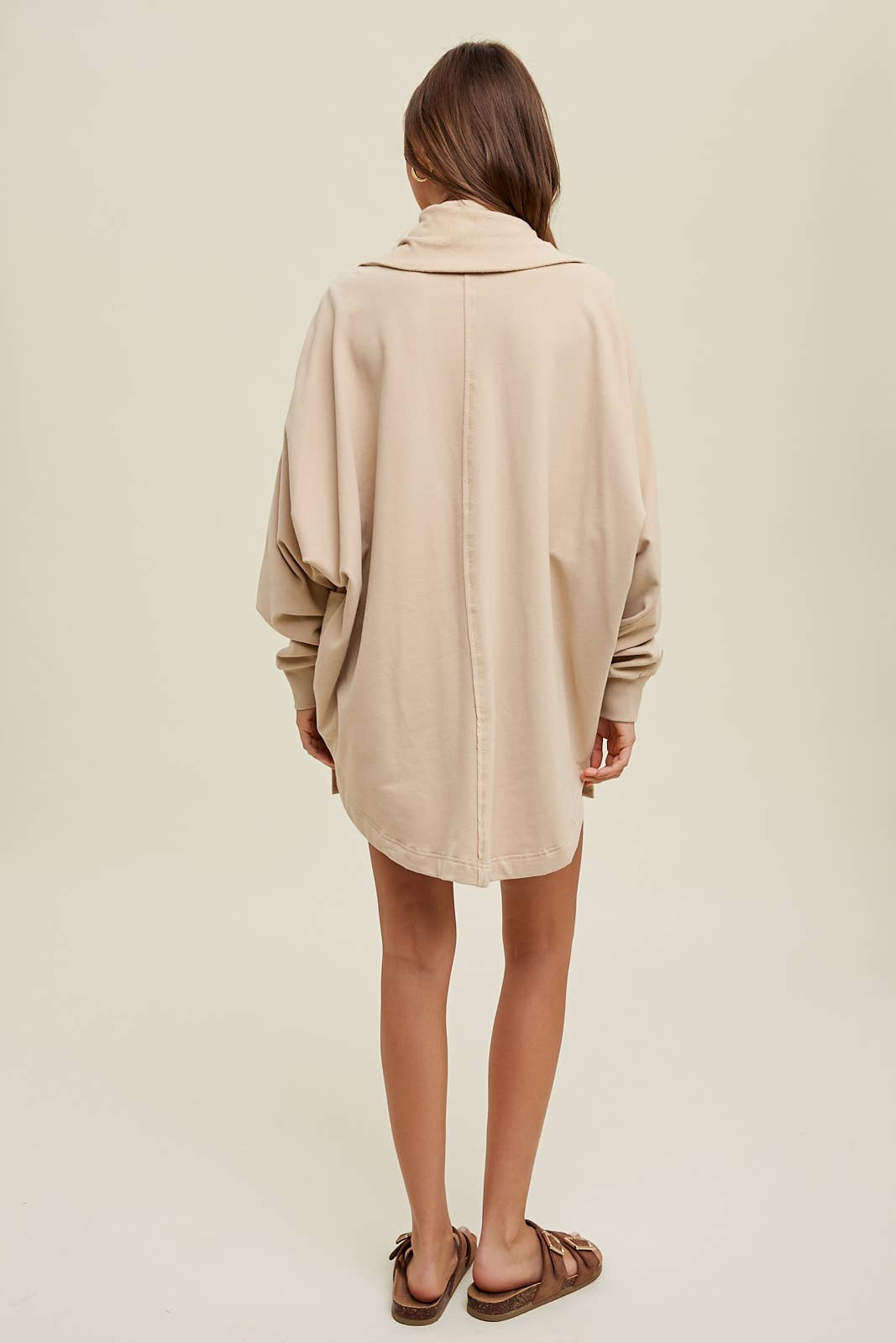 Jocelynn Draped Cardigan - Cloth + Cabin