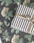 Classic Peony Gift Wrap Sheets