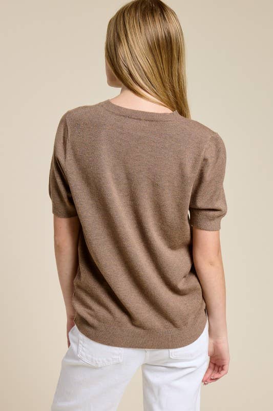 Maryjane Cashmere Sweater - Cloth + Cabin