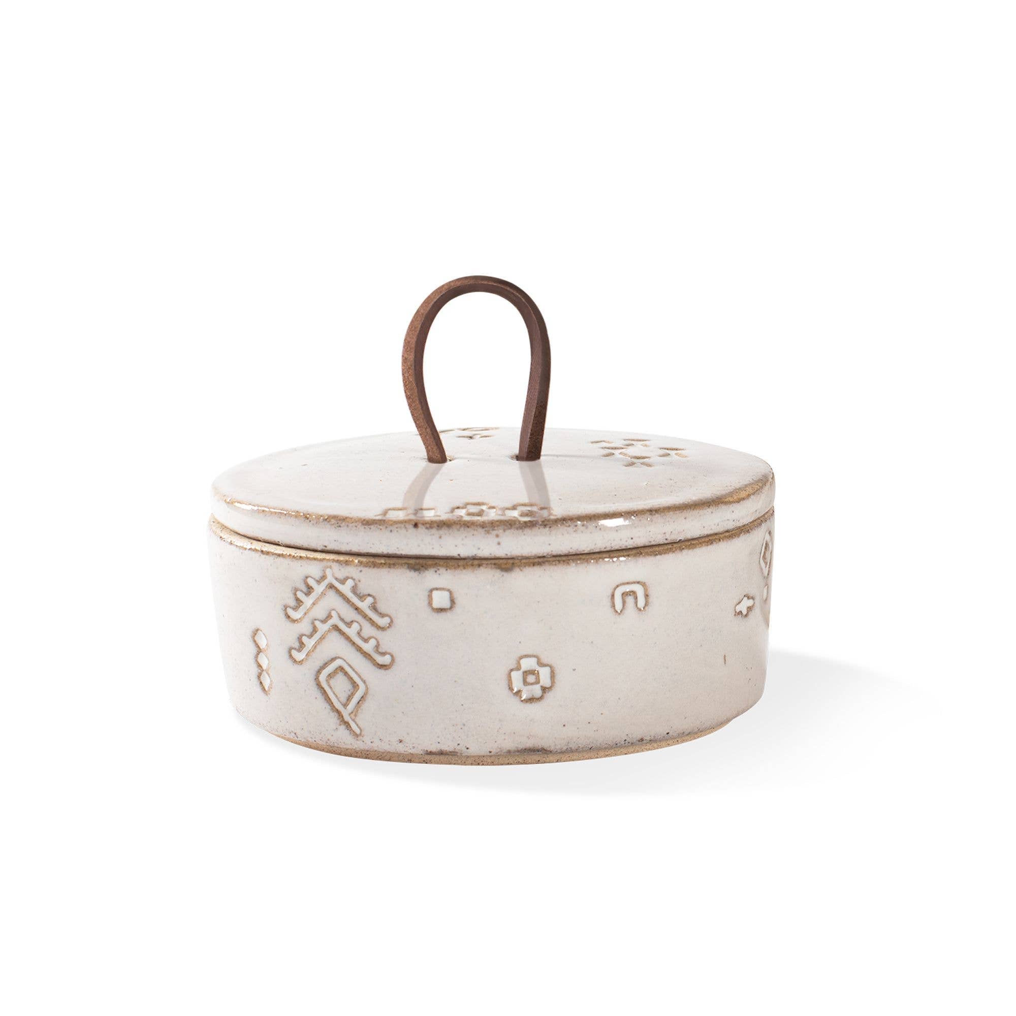 Artisan Trinket Box - Cloth + Cabin