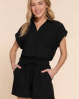 Karly Linen Look Set