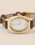 Vintage Oval Watch - Cloth + Cabin