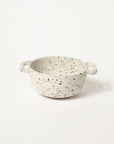 Handmade Ceramic Colander - Cloth + Cabin