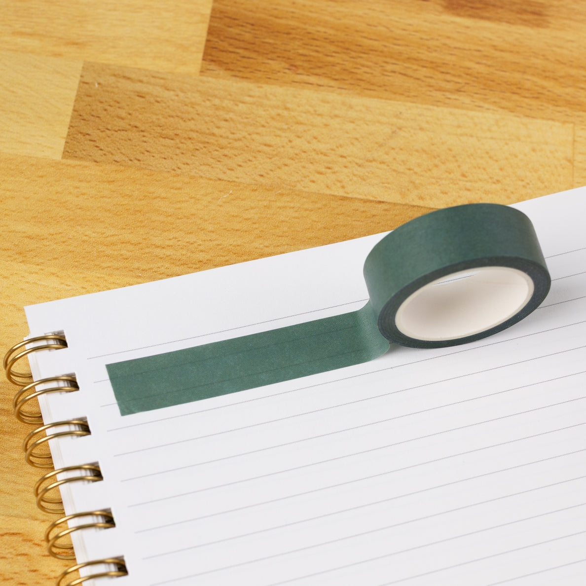 Jade Washi Tape - Cloth + Cabin