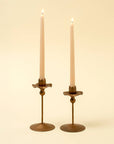 Tulip Candlestick - Cloth + Cabin