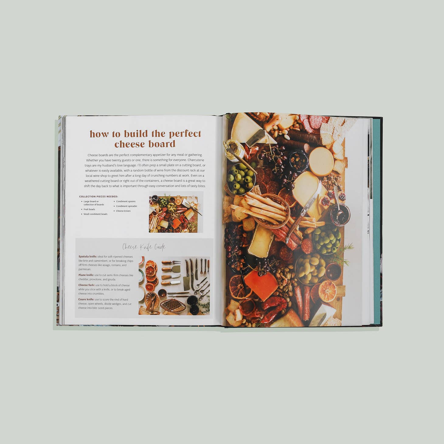 The Modern Bohemian Table: Gather and Entertain Hardcover Book - Cloth + Cabin