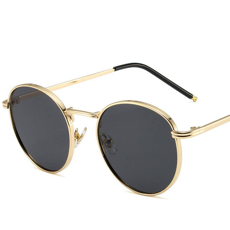 FASHION ROUND SUNGLASSES_CWASG0099 - Cloth + Cabin