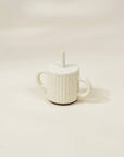 Silicone Baby Drinking Cup–Pottery Collection