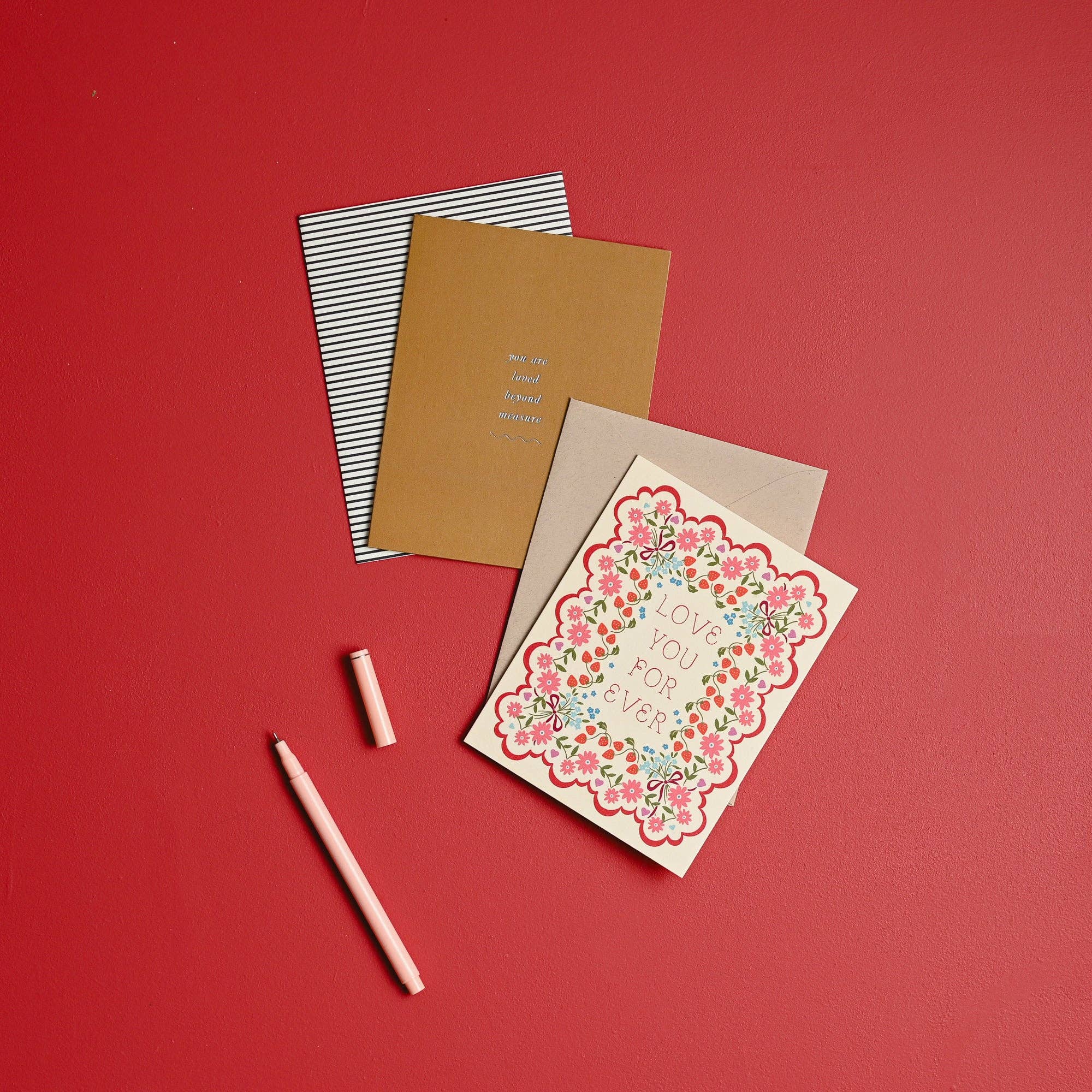 Beyond Measure - Cloth + Cabin