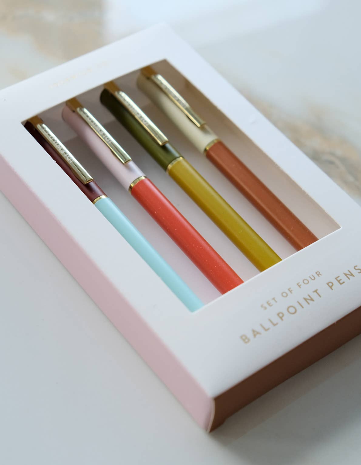 Cartegena City Pallet Pens, Set of Four - Cloth + Cabin