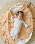 Natural Bamboo Knotted Gown