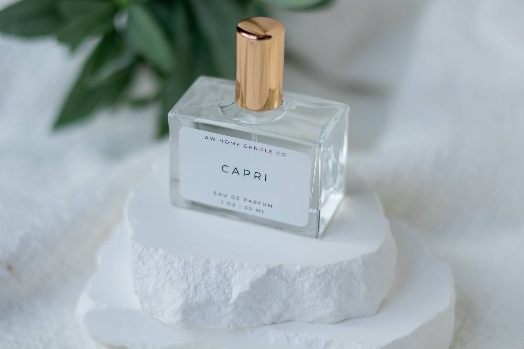 CAPRI Eau de Parfum - Cloth + Cabin