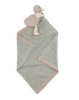 Georgie Goose Baby Lovie Security Blanket