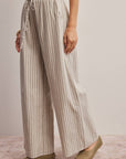 Kayden Striped Pants - Cloth + Cabin