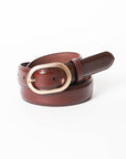 Oval Buckle Belt - Cloth + Cabin
