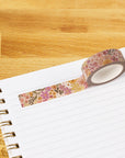 Primrose Petals Washi Tape - Cloth + Cabin