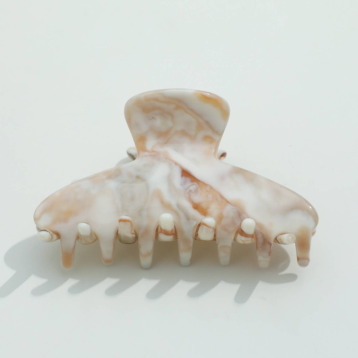 Calacatta Claw Clips - Cloth + Cabin