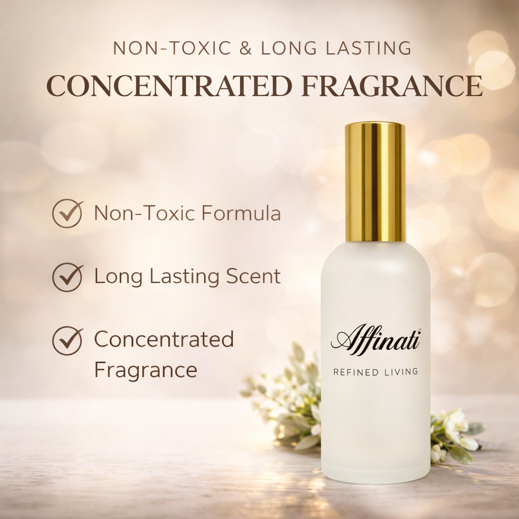 Lemon Eucalyptus Room Spray - Cloth + Cabin