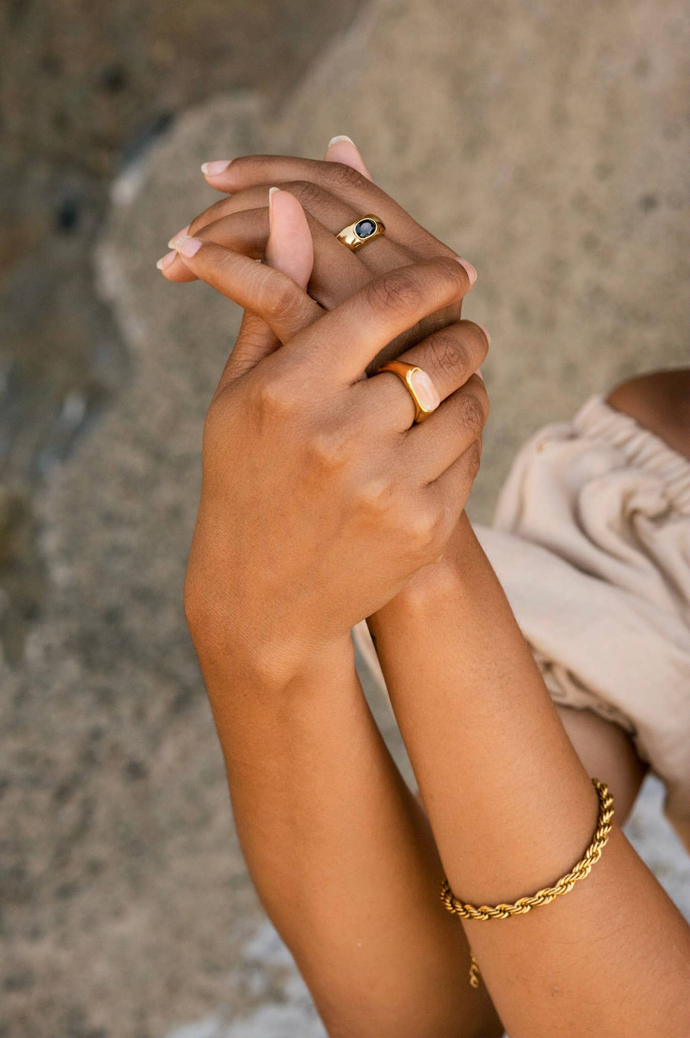 Amara Ring - Cloth + Cabin