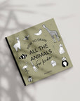 All The Animals: A How to Draw Art Book for Kids