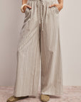 Kayden Striped Pants - Cloth + Cabin