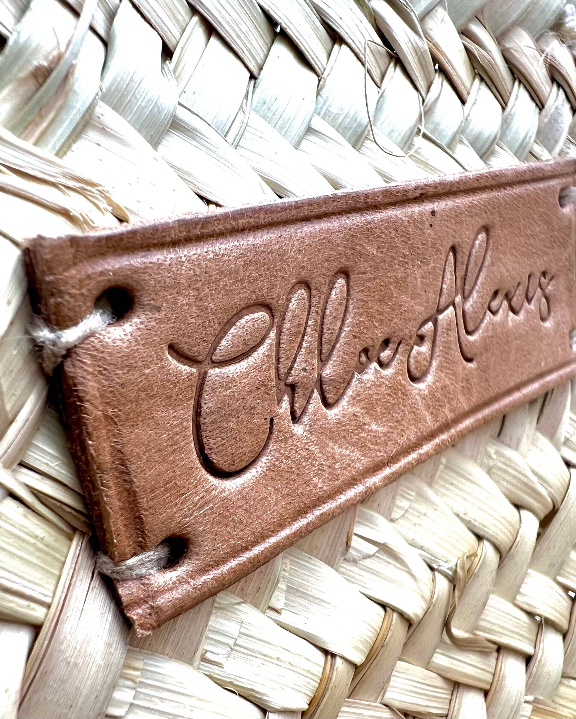 The Moroccan Tote Bag - Cloth + Cabin