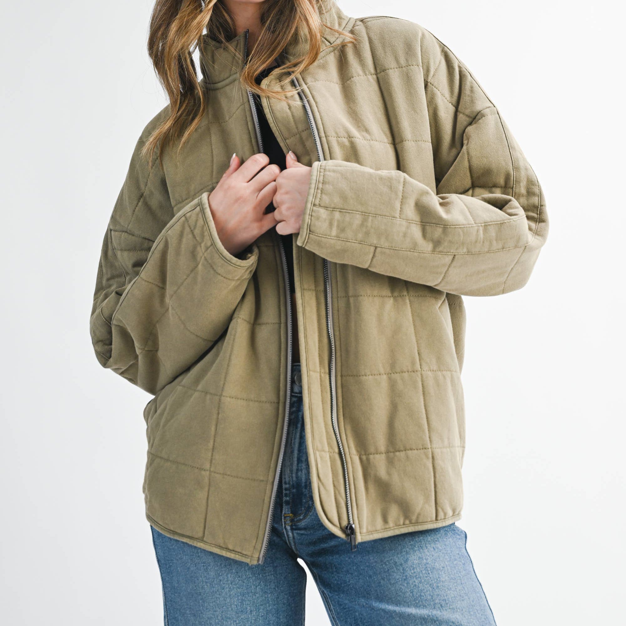 Aimee Dixie Jacket - Cloth + Cabin