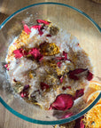 Love Struck - Calendula, Rose, & Orange Bath Salts - Cloth + Cabin