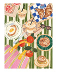 Morning Goss 500 Piece Puzzle