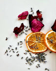 Serenade - Simmer Pot Kit - Lavender, Orange & Rose - Cloth + Cabin