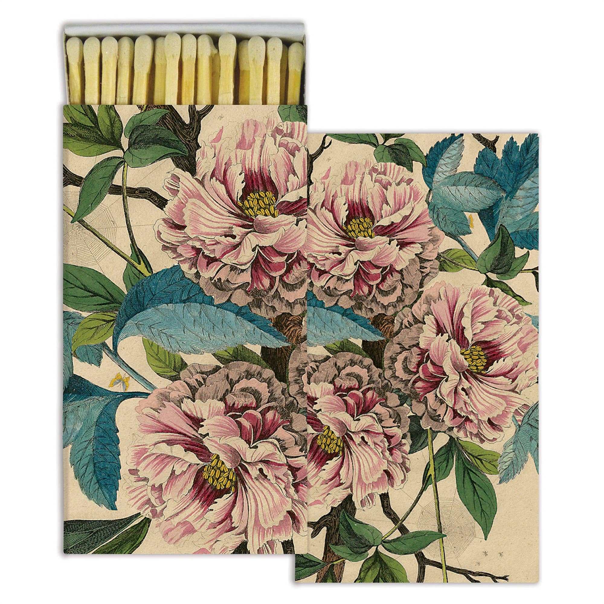 Matches - French Peony - Cloth + Cabin