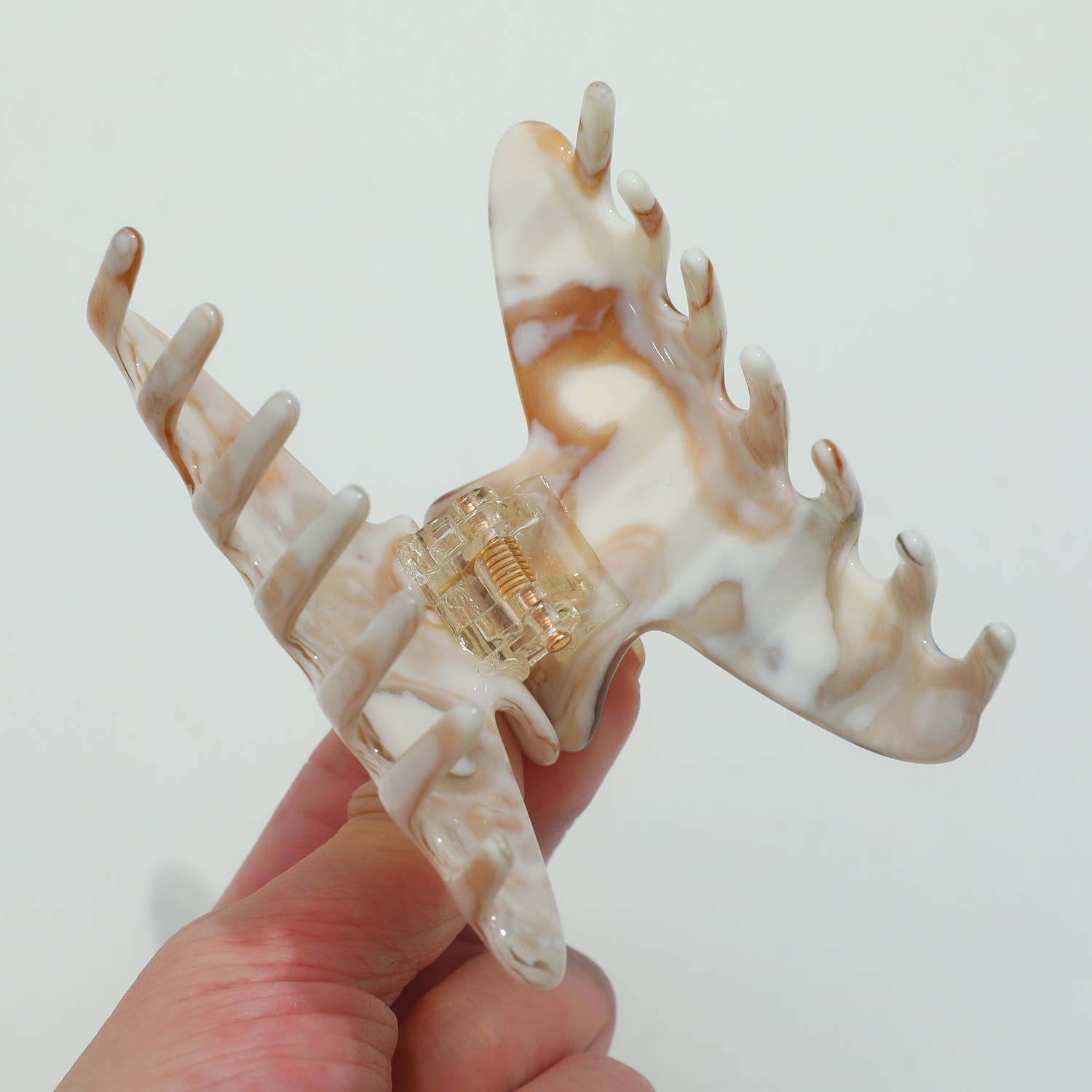 Calacatta Claw Clips - Cloth + Cabin