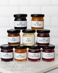 Mini Jar Jam + Jelly 1.5 oz