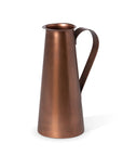 Copper Tall Pitcher