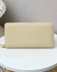 Leather Clutch Wallet