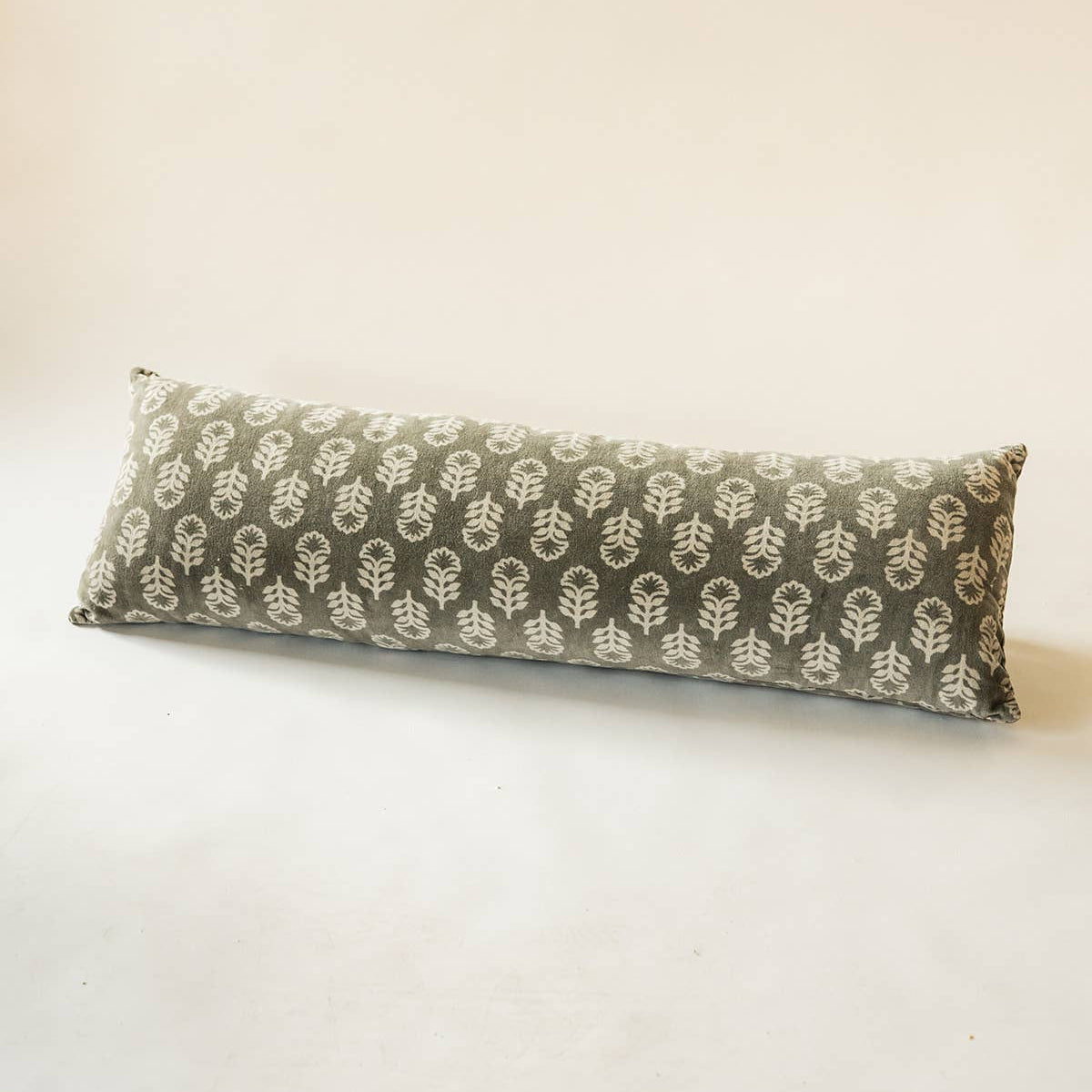 Bud Velvet Pillow - Cloth + Cabin