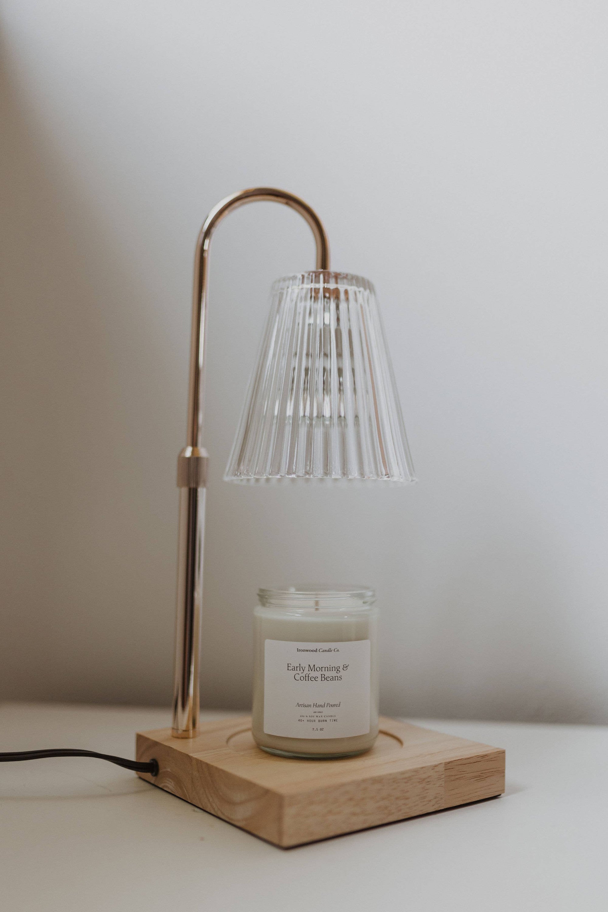 Lamp Candle Warmer - Cloth + Cabin