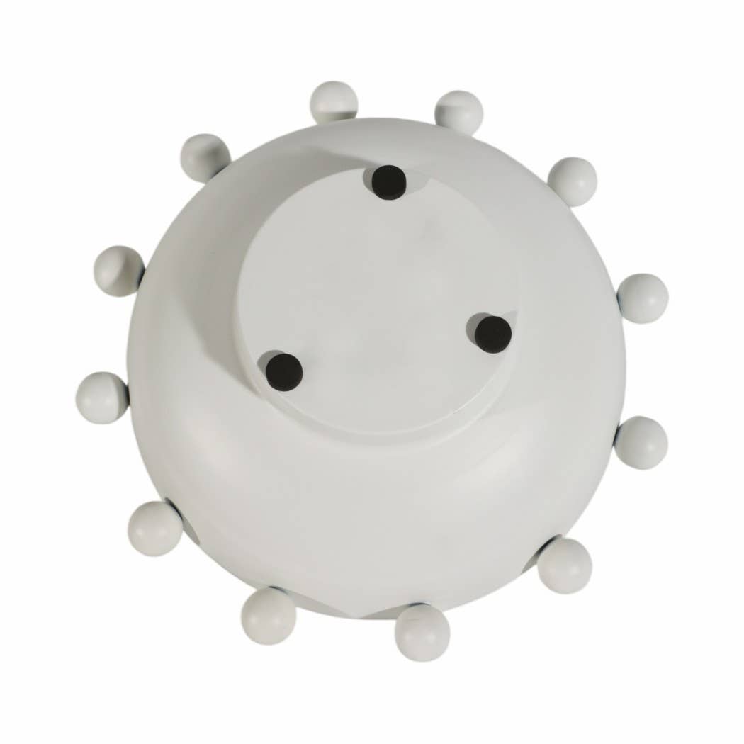 Hobnail Decorative Bowl - Cloth + Cabin