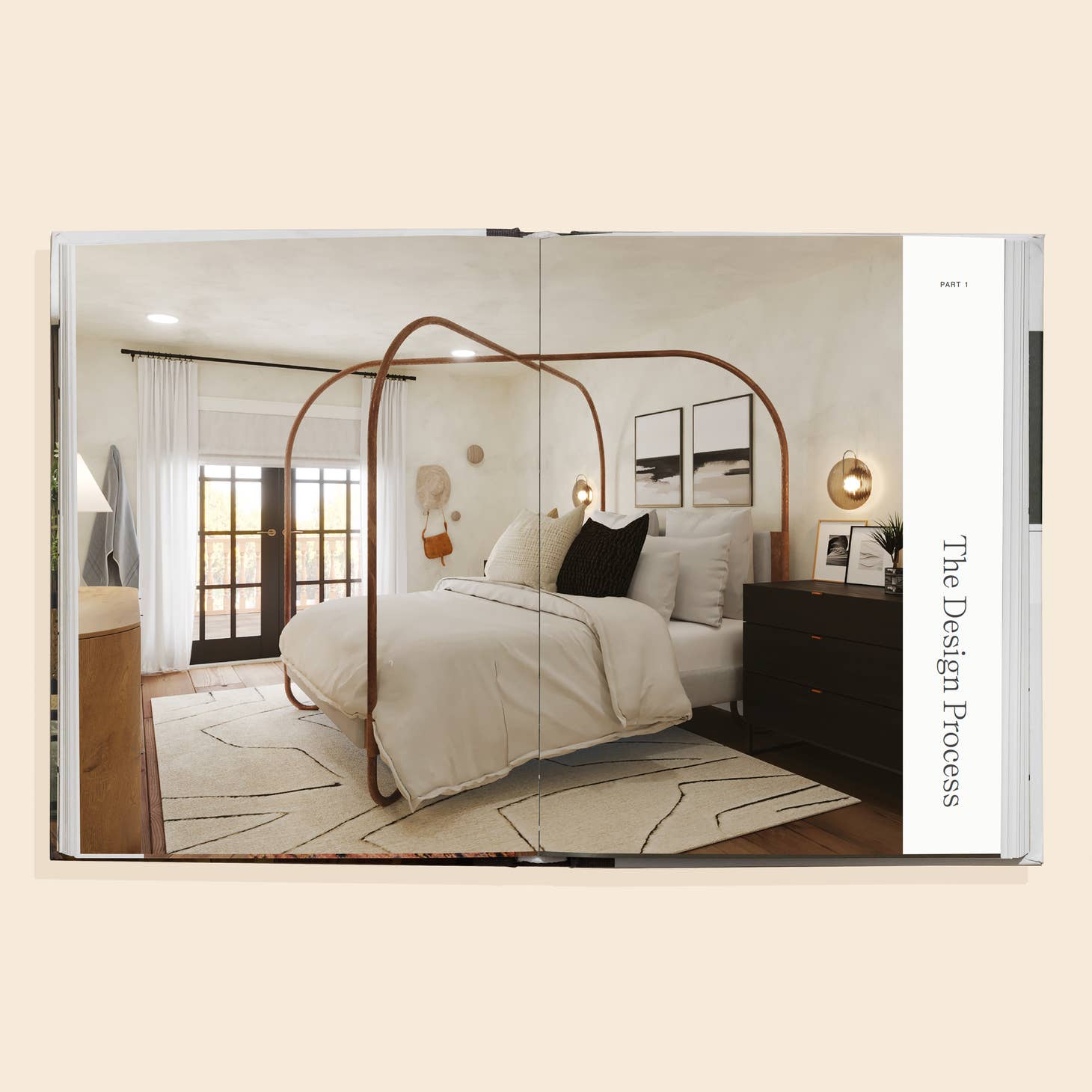 Your Space, Made Simple Book - Cloth + Cabin