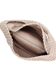 Joanna Ivory Large Recycled Vegan Shoulder Bag