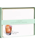 Old Fashioned TY Flat Note Set