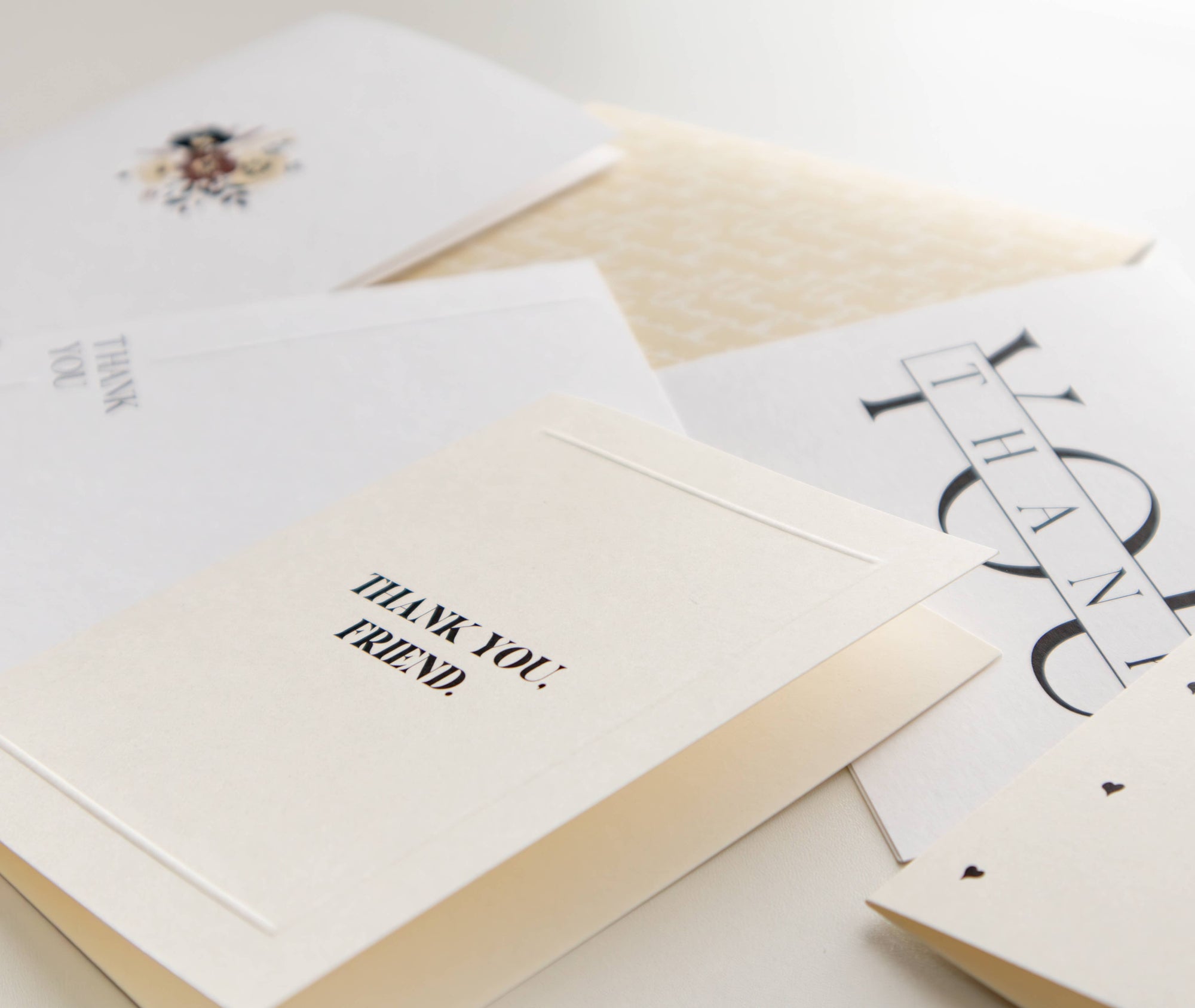 Housewarming Greeting Card - Cloth + Cabin