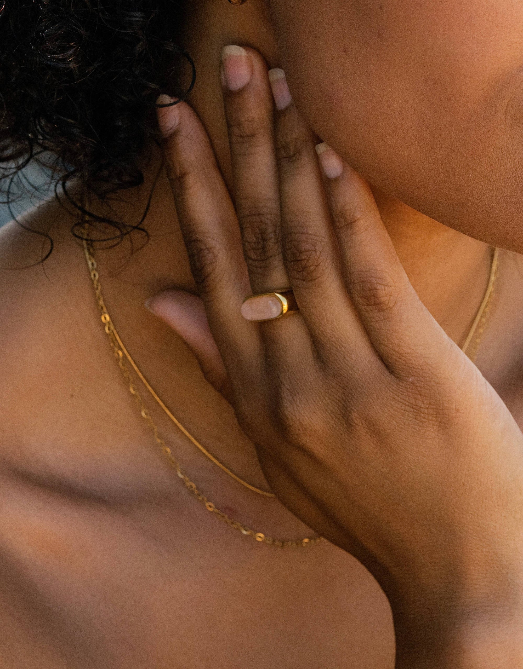 Amara Ring - Cloth + Cabin